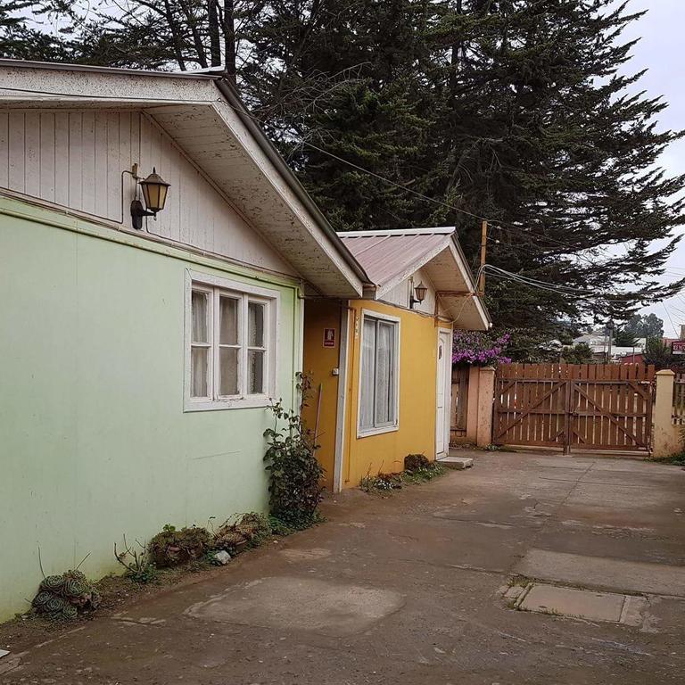 Villa Turismo El Bosque Pichilemu Exterior foto